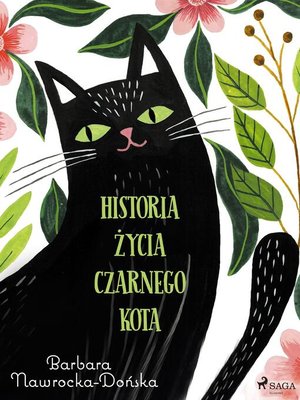 cover image of Historia życia czarnego kota